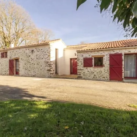 Le Refuge D'aglae Σπίτι διακοπών Legé