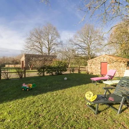 Le Refuge D'aglae Holiday home