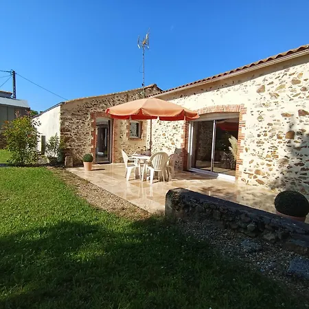 Le Refuge D'aglae * Legé