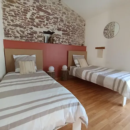 Dom wakacyjny Le Refuge D'aglae Legé