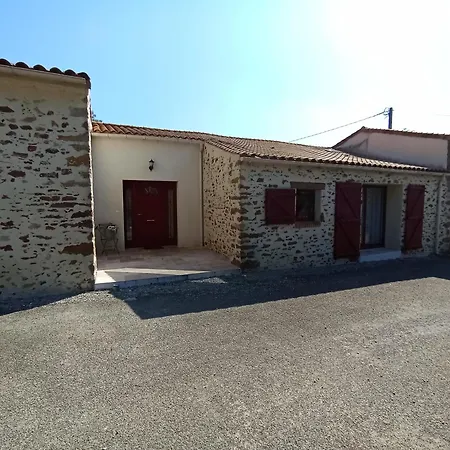 Dom wakacyjny Le Refuge D'aglae