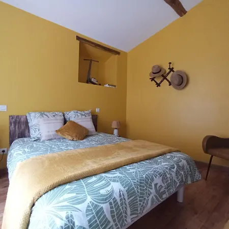 Le Refuge D'aglae Holiday home Lege (Loire-Atlantique)