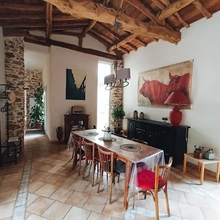 Σπίτι διακοπών Le Refuge D'aglae